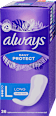 Dnevni ulošci Large Extra Protect always