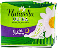 Ultra night higijenski ulošci Naturella