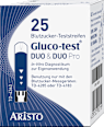 Gluco-test Duo Teststreifen TD-4285 ARISTO
