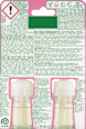 Náplň do elektrického osviežovača Essential Oils - pivónia a jazmínový kvet AIR WICK