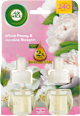Náplň do elektrického osviežovača Essential Oils - pivónia a jazmínový kvet AIR WICK