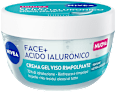 Crema gel viso rimpolpante FACE + ACIDO IALURONICO NIVEA