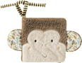 Softbilderbuch Affe
 fehn