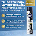 Deodorantul spray Epic Night NIVEA MEN