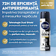 Deodorant spray Epic Night NIVEA MEN