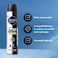 Deodorantul spray Epic Night NIVEA MEN