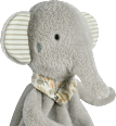 Schmusetuch Elefant
 fehn