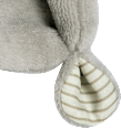 Schmusetuch Elefant
 fehn
