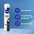 Deodorant spray Authentic NIVEA