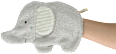 Waschhandschuh Elefant
 fehn