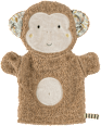 Waschhandschuh Affe
 fehn
