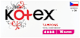 tampony Super Kotex