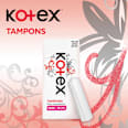 tampony Super Kotex