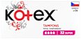tampony Super Kotex