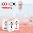 tampony Mini Kotex