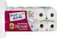 Toilettenpapier Premium 4-lagig Sanft&Sicher