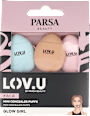Make-up- Schwamm Mini Concealer Puffs PARSA BEAUTY