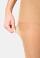 Strumpfhose Goodbye Laufmaschen mandel Gr. 44/48, 20 DEN nur die