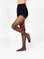 Strumpfhose Goodbye Laufmaschen Shape schwarz Gr. 40/44 nur die