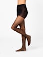 Strumpfhose Goodbye Laufmaschen schwarz Gr. 38/40, 20 DEN nur die