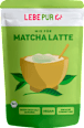 Mix für Matcha Latte Lebepur