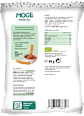 Kindersnack Makkaroni Sticks mit Ketchup ab 3 Jahren MOGLi