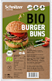 Brot, Burger Buns Schnitzer