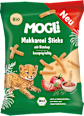 Kindersnack Makkaroni Sticks mit Ketchup ab 3 Jahren MOGLi