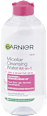 Micelárna čistiaca voda pre suchú a citlivú pleť All-in-1 GARNIER