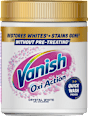 prášek na bělení a odstranění skvrn Oxi Action Vanish Oxi Action