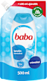 Tusfürdő utántöltő lanolin baba