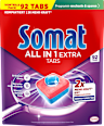 Spülmaschinen-Tabs All in 1 Extra Vorteilspack Somat