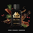 Férfi EdT Black Kappa