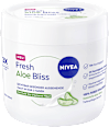 Körpermilch Body Creme Fresh Aloe Bliss NIVEA