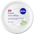 Körpermilch Body Creme Fresh Aloe Bliss NIVEA