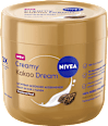 Körpermilch Body Creme Kakao Dream NIVEA