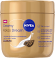 Körpermilch Body Creme Kakao Dream NIVEA