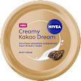 Körpermilch Body Creme Kakao Dream NIVEA