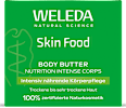 Skin Food testvaj WELEDA