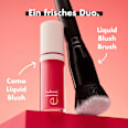 Pinsel Liquid Blush e.l.f. Cosmetics