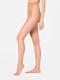 Strumpfhose transparent amber Gr. 44/48, 15 DEN nur die