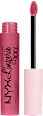 Tekući ruž za usne Lingerie XXL – 15 Push-d Up NYX PROFESSIONAL MAKEUP