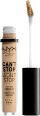 Tekući korektor Can't Stop Won't Stop – 09 Medium Olive NYX PROFESSIONAL MAKEUP