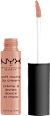 Tekući ruž za usne Soft Matte Lip Cream – 02 Stockholm NYX PROFESSIONAL MAKEUP