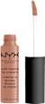 Tekući ruž za usne Soft Matte Lip Cream – 09 Abu Dhabi NYX PROFESSIONAL MAKEUP