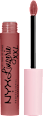 Tekući ruž za usne Lingerie XXL – 05 Strip'd Down NYX PROFESSIONAL MAKEUP