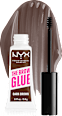 Gel za obrve The Brow Glue – 04 Dark Brown NYX PROFESSIONAL MAKEUP