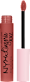 Tekući ruž za usne Lingerie XXL – 07 Warm Up NYX PROFESSIONAL MAKEUP