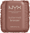 Bronzer buttermelt – 04 Butta Biscuit NYX PROFESSIONAL MAKEUP