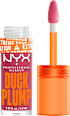 Sjajilo za usne – 09 Strike a Rose NYX PROFESSIONAL MAKEUP